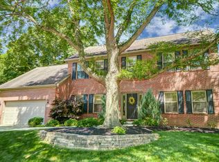 5705 Saint George Ave, Westerville, OH 43082