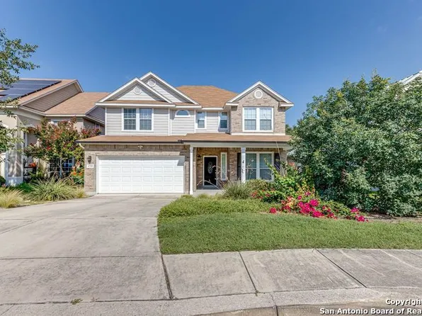 4506 PINEHURST MESA, San Antonio, TX 78247