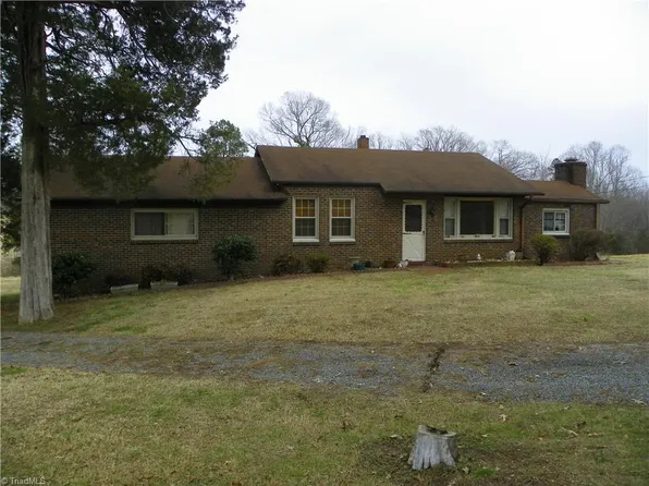 1036 Sink Farm Rd, Lexington, NC 27295
