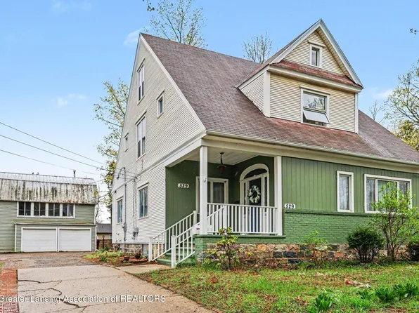 529 W Ash St, Mason, MI 48854