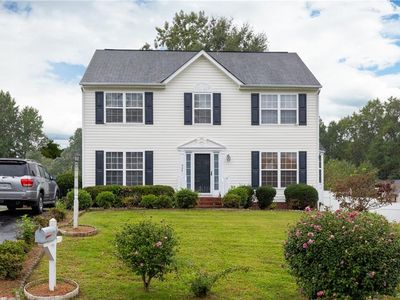 924 Poplar Cove Way, Richmond, VA, 23223