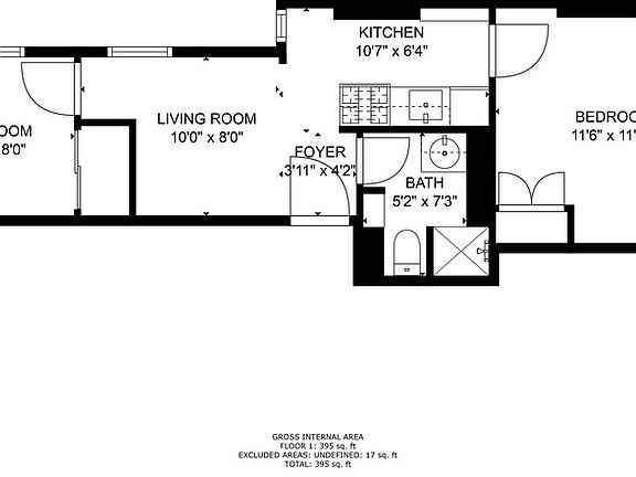 2nd image of 324 E 61st St APT 5FW