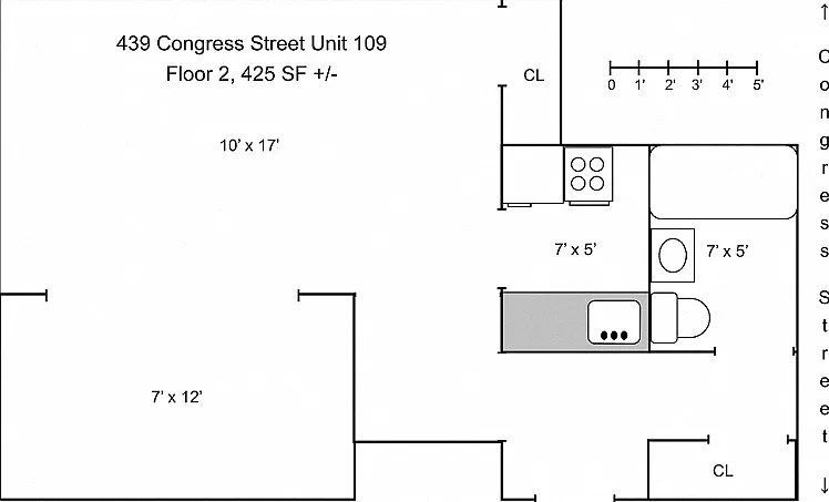 439 Congress Street — Photo 13