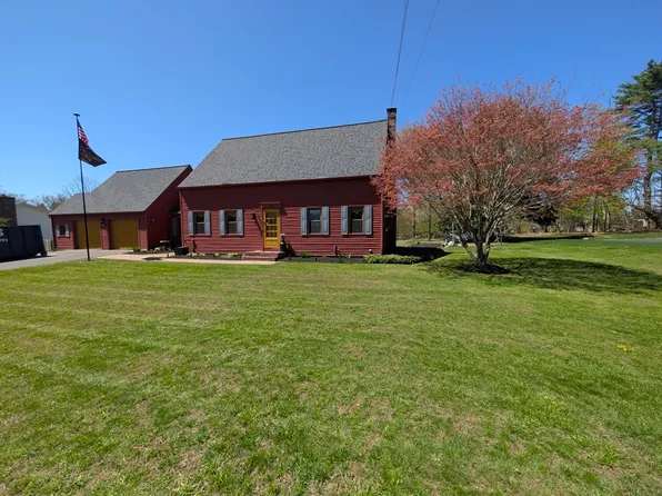 178 Dennison Hill Rd, Southbridge, MA 01550