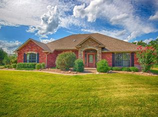 12909 E 33rd St, Jones, OK 73049