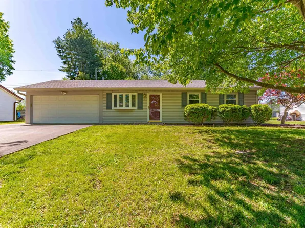 2424 Lexington Rd, Evansville, IN 47720