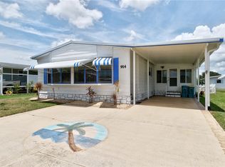 914 Jacaranda Dr, Barefoot Bay, FL 32976