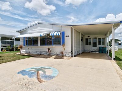 914 Jacaranda Dr, Barefoot Bay, FL, 32976