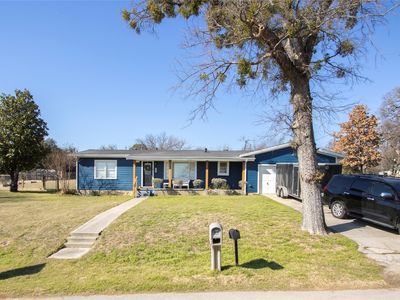 101 Lakewood Dr, Azle, TX, 76020