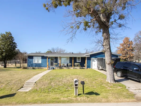 101 Lakewood Dr, Azle, TX 76020