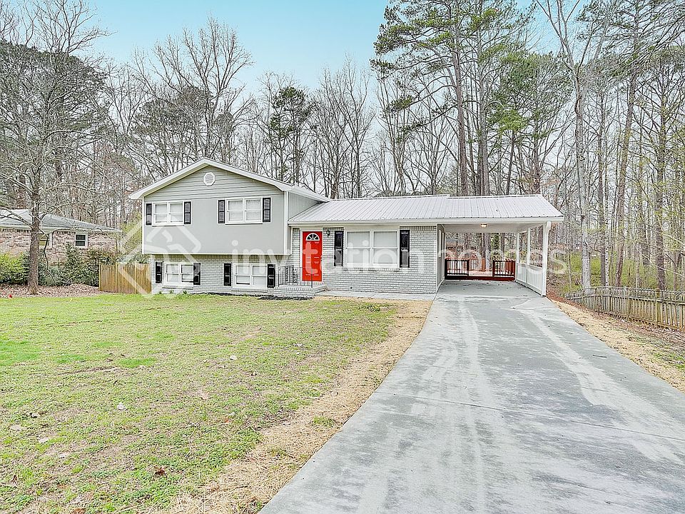 4120 Rocky Face Dr, Douglasville, GA 30135 Zillow