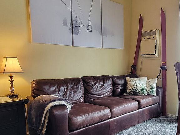 Very comfortable couch, great for naps under the AC in hot months.