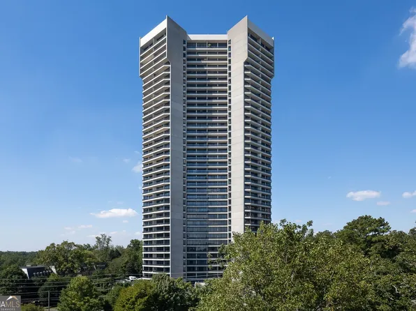 2660 Peachtree Rd NW APT 7F, Atlanta, GA 30305