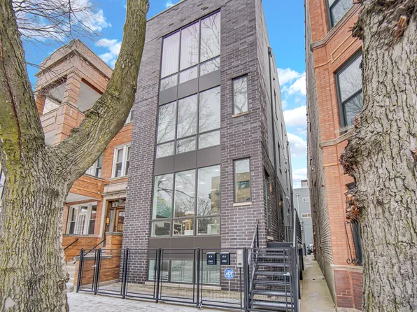 819 N Hoyne Ave #1, Chicago, IL 60622
