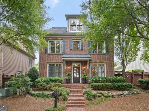 530 Willow Oak Way, Roswell, GA 30076