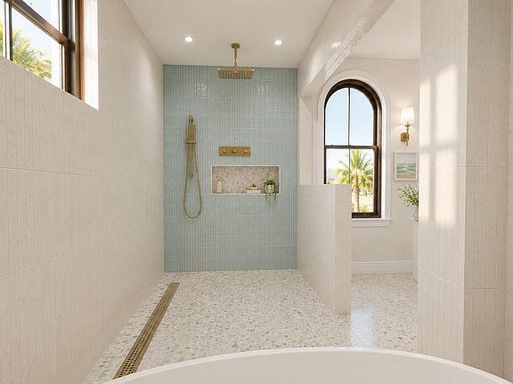Wet room