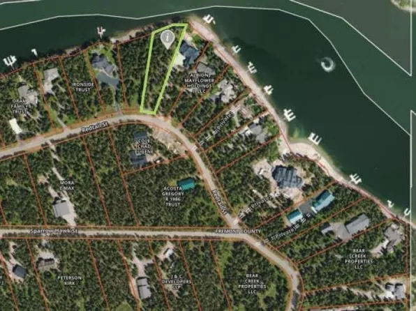 3649 Redtail St, Island Park, ID 83429