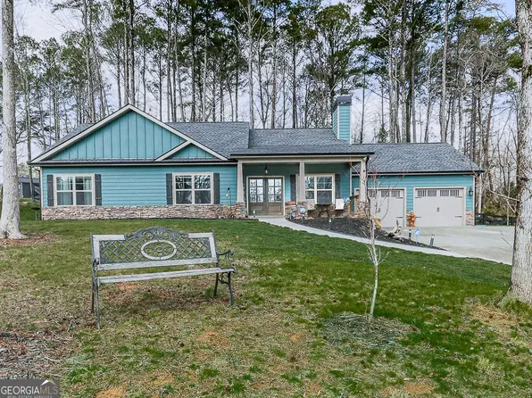 218 Sunset Cv, Ellijay, GA 30540