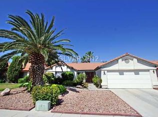 3125 Gentle Breeze St, Las Vegas, NV 89108
