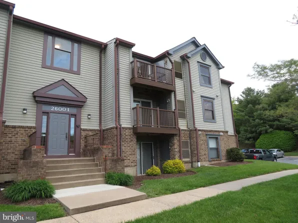 26001 Brigadier Pl Unit L, Damascus, MD 20872