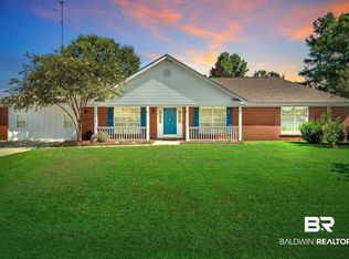18793 Outlook Dr, Loxley, AL 36551