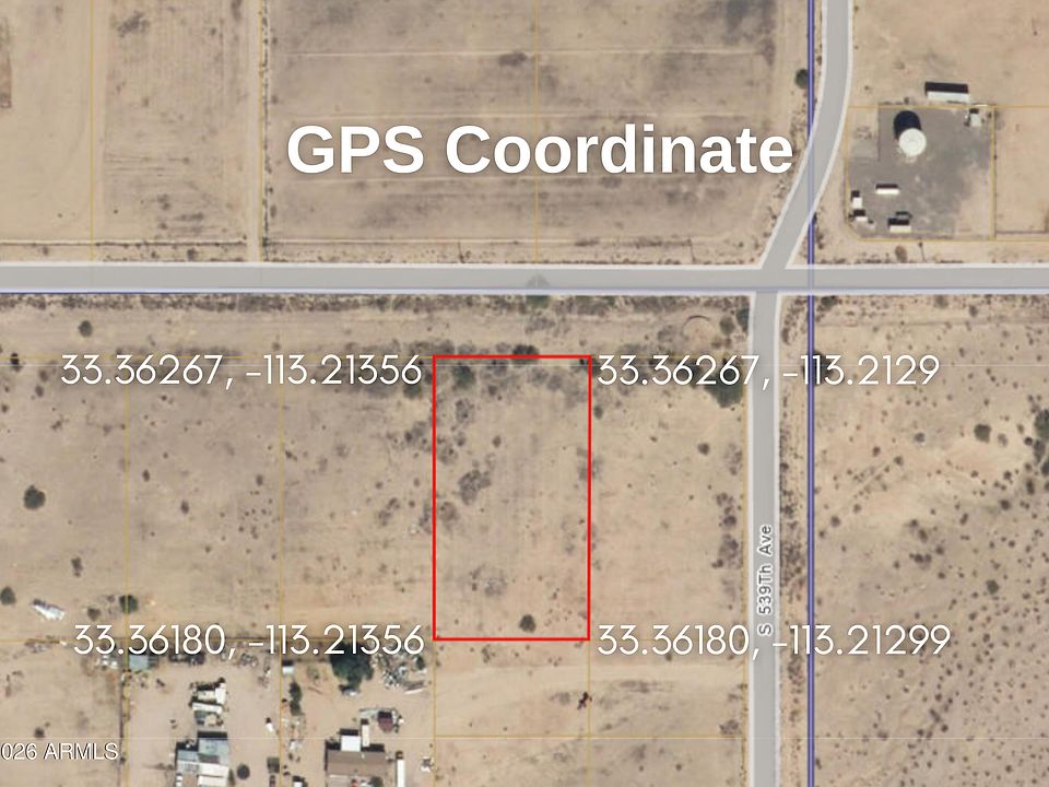 1st image of 539XX W Eagletail Road #-