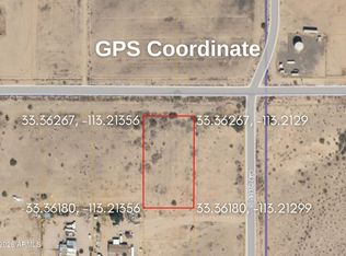 539XX W Eagletail Rd, Tonopah, AZ 85354