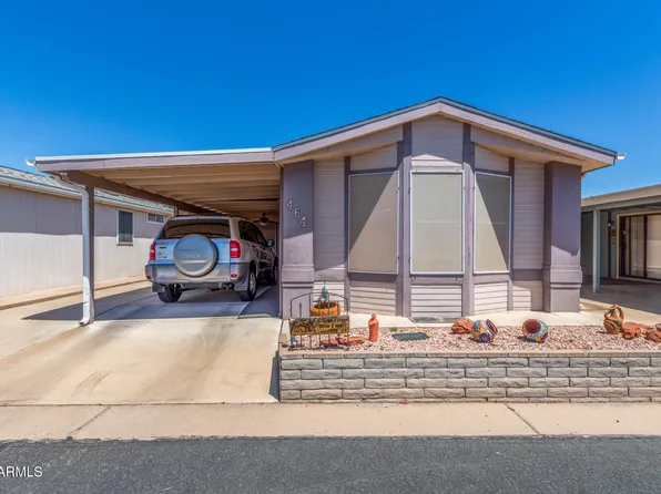 5735 E MCDOWELL Road #464, Mesa, AZ 85215