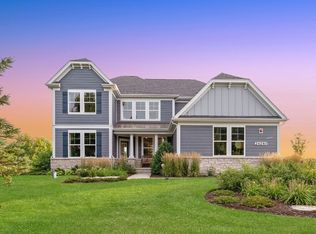 24240 N Blue Aster Ln, Lake Barrington, IL 60010