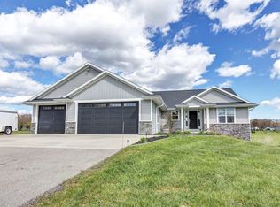 392 Song Bird Cir, Sobieski, WI 54171