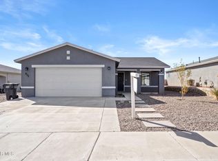 937 Galaxia Dr, Horizon City, TX 79928