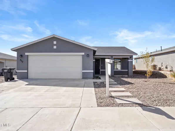 937 Galaxia Dr, Horizon City, TX 79928