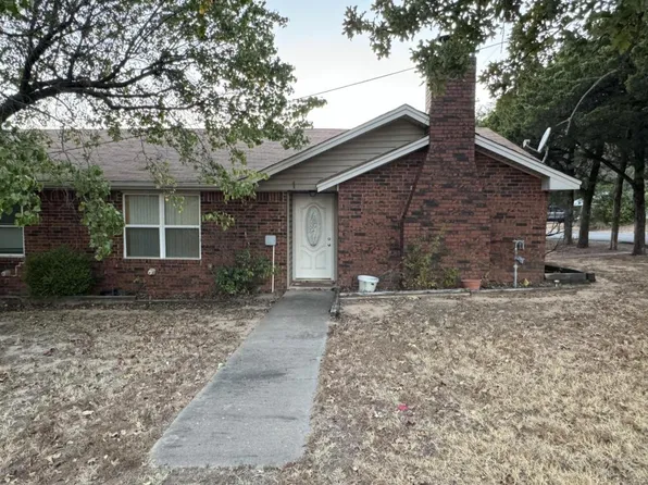625 Lakeview Ave, Healdton, OK 73438