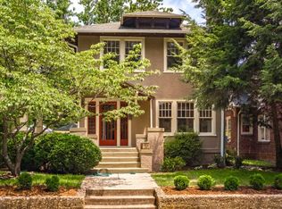 319 E Hendrix St, Greensboro, NC 27401