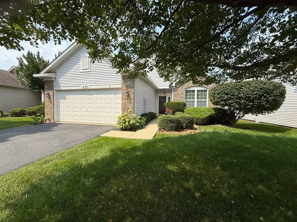 670 S Wellston Ln, Romeoville, IL 60446