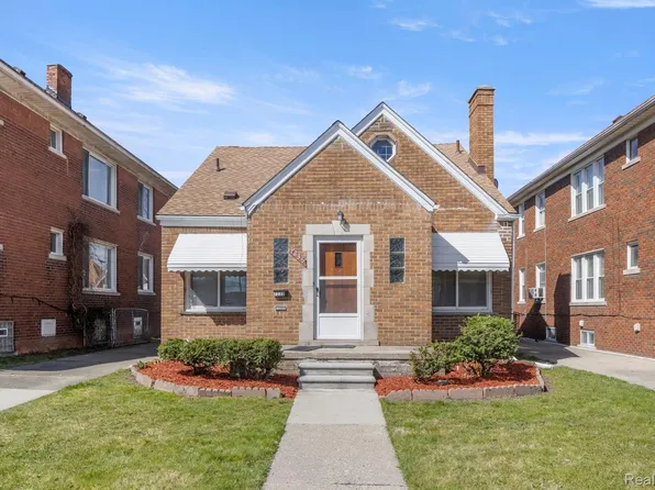 7235 Jonathon St, Dearborn, MI 48126