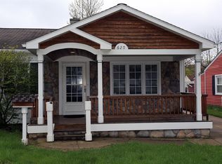620 Dubie Rd, Ypsilanti, MI 48198