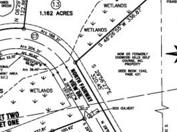5th image of 0 N Fairway View Dr Lot 13