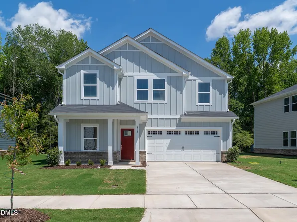424 Southland Dr, Zebulon, NC 27597