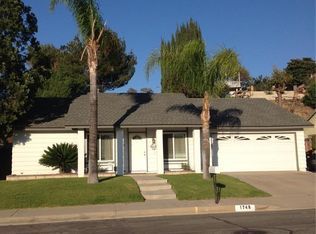 1748 Fern Hollow Dr, Diamond Bar, CA 91765