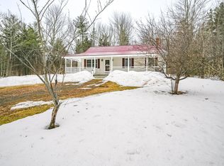 1186 Bean Rd, MOUNT VERNON, ME 04352