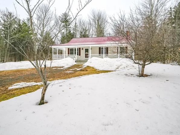 1186 Bean Road, Mount Vernon, ME 04352
