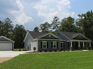 744 Lonnie Raker Ln, Crawfordville, FL 32327