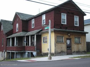 320 Blackman St, Wilkes Barre, PA 18702