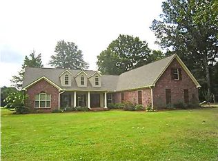 1310 Cassidy Rd, Terry, MS 39170
