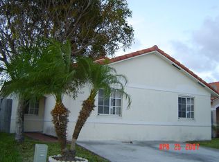 14437 SW 179th Ln, Miami, FL 33177