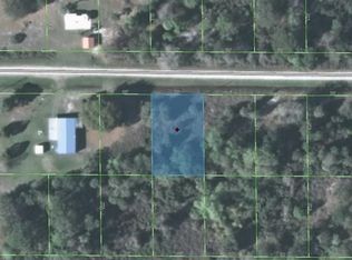 307 Birch Blvd, Georgetown, FL 32139