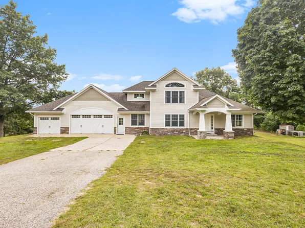 15420 Coalter Ave, Kent City, MI 49330