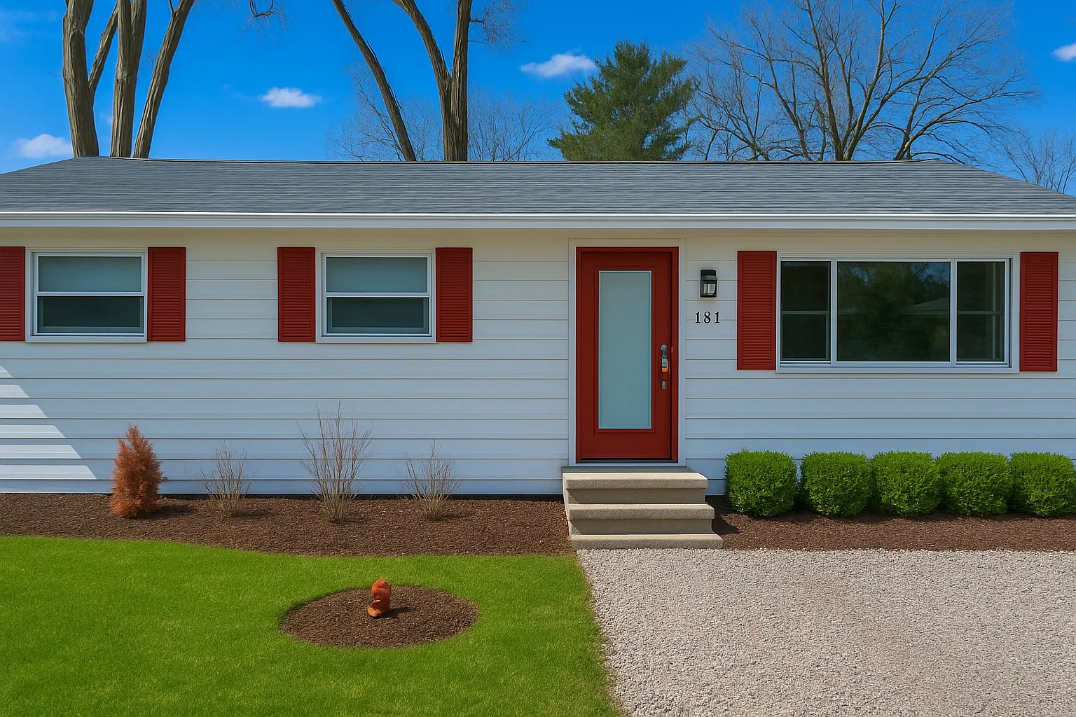 131 S Milford Rd — Photo 1