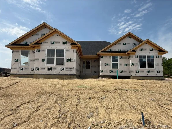 3031 Hawks Landing Drive Lot 219, Charlestown, IN 47111